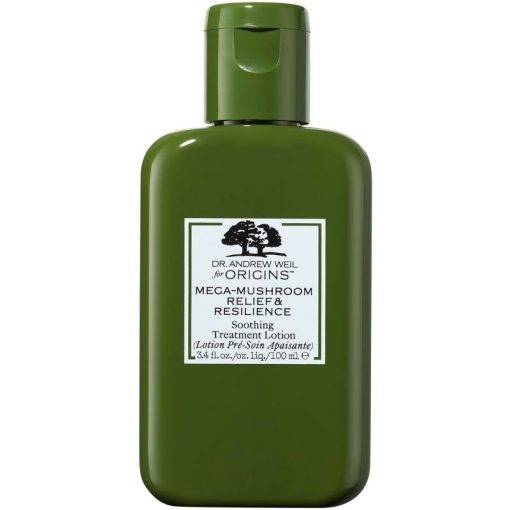 shop Origins Dr. Weil Mega-Mushroomâ¢ Relief & Resilience Soothing Treatment Lotion 100 ml af Origins - online shopping tilbud rabat hos shoppetur.dk